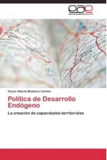 Politica de Desarrollo Endogeno