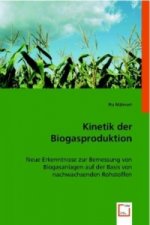 Kinetik der Biogasproduktion