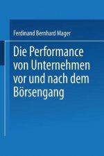 Performance Von Unternehmen VOR Und Nach Dem Boersengang