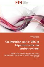 Co-Infection Par Le Vhc Et H patotoxicit  Des Antir troviraux