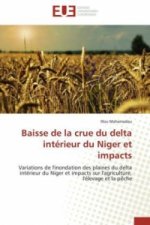 Baisse de la crue du delta intérieur du Niger et impacts