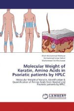 Molecular Weight of Keratin, Amino Acids in Psoriatic patients by HPLC