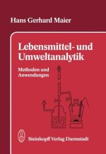 Lebensmittel- und Umweltanalytik
