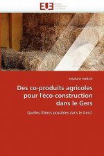 Des co-produits agricoles pour l''eco-construction dans le gers