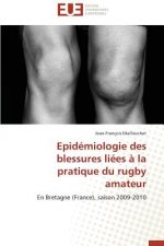 Epidemiologie des blessures liees a la pratique du rugby amateur