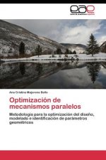 Optimizacion de mecanismos paralelos