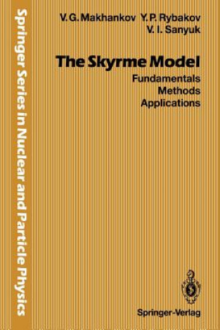 Skyrme Model