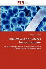 Applications de Surfaces Nanostructur es