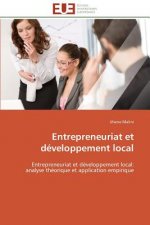 Entrepreneuriat et developpement local