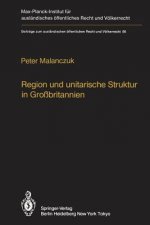 Region und Unitarische Struktur in Grossbritannien / Regionalism and Unitary Structure in Great Britain