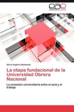 etapa fundacional de la Universidad Obrera Nacional