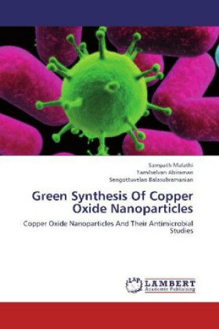 Green Synthesis Of Copper Oxide Nanoparticles