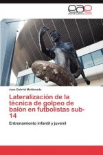Lateralizacion de La Tecnica de Golpeo de Balon En Futbolistas Sub-14