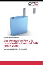 Amigos de Fox y la crisis institucional del PAN (1997-2006)