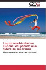psicomotricidad en Espana