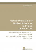 Optical Orientation of Nuclear Spins in an Individual Quantum Dot