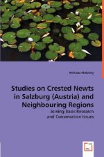 Studies on Crested Newts in Salzburg (Austria) and Neighbouring Regions