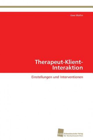 Therapeut-Klient-Interaktion