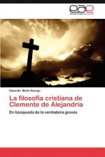 filosofia cristiana de Clemente de Alejandria
