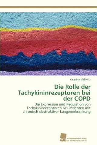 Rolle der Tachykininrezeptoren bei der COPD