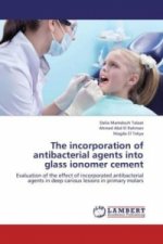 The incorporation of antibacterial agents into glass ionomer cement