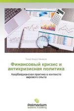 Finansovyy Krizis I Antikrizisnaya Politika