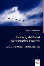 Evolving Artificial Constructive Swarms - Experimental Models and Methodologies