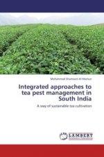 Integrated approaches to tea pest management in South India