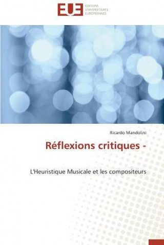 R flexions Critiques -