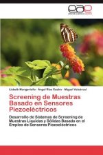 Screening de Muestras Basado En Sensores Piezoelectricos