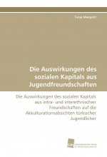 Die Auswirkungen des sozialen Kapitals aus Jugendfreundschaften