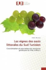 Les vignes des oasis littorales du Sud Tunisien
