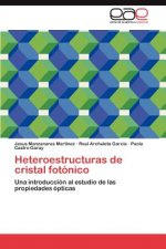 Heteroestructuras de Cristal Fotonico