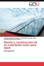 Diseno y construccion de un calentador solar para agua