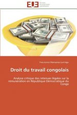 Droit Du Travail Congolais