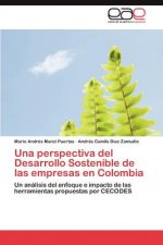 Perspectiva del Desarrollo Sostenible de Las Empresas En Colombia