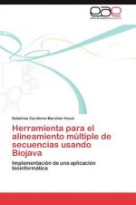 Herramienta Para El Alineamiento Multiple de Secuencias Usando Biojava