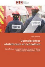 Connaissances Obst tricales Et N onatales