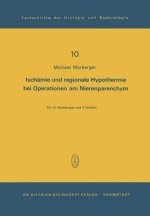 Ischämie und regionale Hypothermie bei Operationen am Nierenparenchym