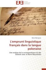 L'Emprunt Linguistique Fran ais Dans La Langue Polonaise