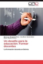 Desafio Para La Educacion