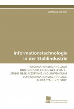 Informationstechnologie in der Stahlindustrie