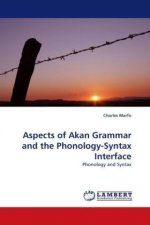 Aspects of Akan Grammar and the Phonology-Syntax Interface