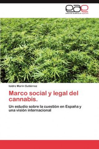 Marco social y legal del cannabis.