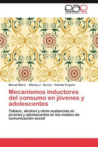 Mecanismos inductores del consumo en jovenes y adolescentes