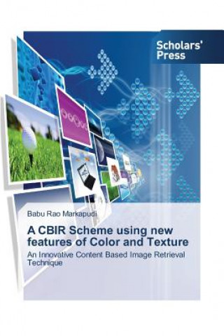 Cbir Scheme Using New Features of Color and Texture