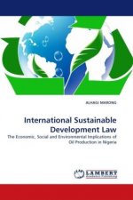 International Sustainable Development Law: