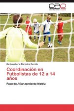 Coordinacion en Futbolistas de 12 a 14 anos