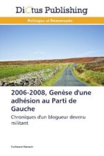 2006-2008, Genèse d'une adhésion au Parti de Gauche