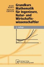 Grundkurs Mathematik F r Ingenieure, Natur- Und Wirtschaftswissenschaftler